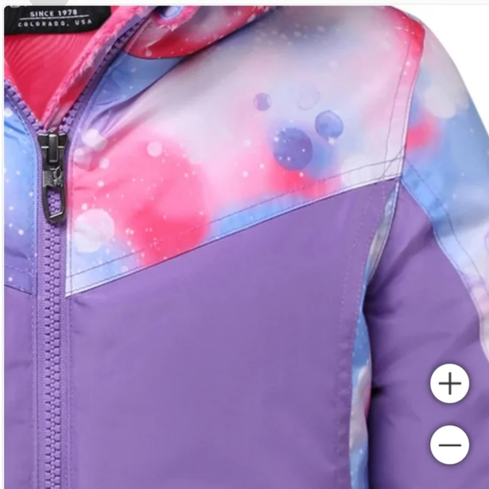 Spyder Kids' 2-piece Snowsuit, Nwt